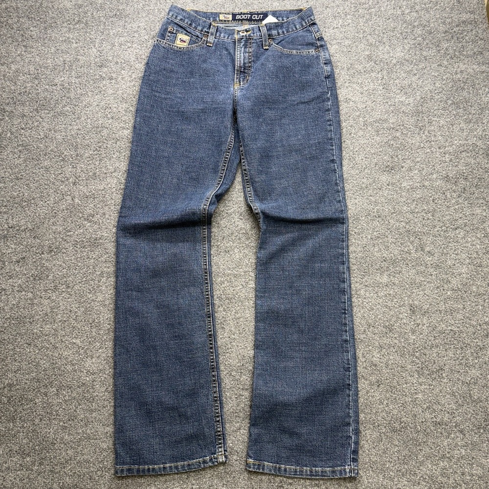 Cruel Girl Bootcut‎ Womens Jeans Size 7 Y2K Light Wash 2000s